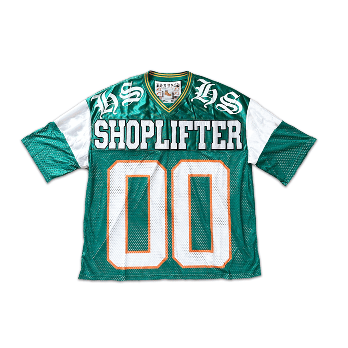 jxxyy & @shedtheory for SHOPLIFTER JERSEYS AVAILABLE NOW!! LINK IN BIO